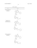 QUINOLIN-4 (1H) -ONE DERIVATIVES AS INHIBITORS OF PHOSPHATIDYLINOSITOL     3-KINASES diagram and image