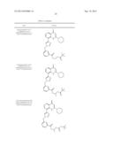 QUINOLIN-4 (1H) -ONE DERIVATIVES AS INHIBITORS OF PHOSPHATIDYLINOSITOL     3-KINASES diagram and image