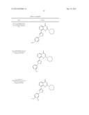 QUINOLIN-4 (1H) -ONE DERIVATIVES AS INHIBITORS OF PHOSPHATIDYLINOSITOL     3-KINASES diagram and image