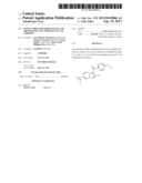 NOVEL INDOLIZINE DERIVATIVES, AND PREPARATION AND THERAPEUTIC USE THEREOF diagram and image