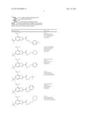 NITROBENZOTHIAZOLE DERIVATIVES, PREPARATION THEREOF AND THERAPEUTIC     APPLICATIONS THEREOF diagram and image