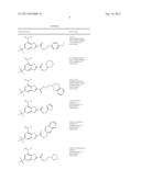 NITROBENZOTHIAZOLE DERIVATIVES, PREPARATION THEREOF AND THERAPEUTIC     APPLICATIONS THEREOF diagram and image