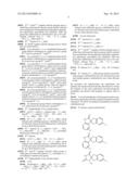 NOVEL COMPOUNDS diagram and image