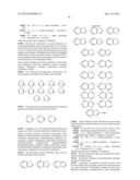 NOVEL COMPOUNDS diagram and image