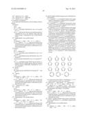 NOVEL COMPOUNDS diagram and image