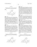 JAK KINASE MODULATING COMPOUNDS AND METHODS OF USE THEREOF diagram and image