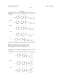 Aryl-Phenyl-Sulfonamido-Cycloalkyl Compounds and Their Use diagram and image