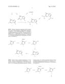 IMIDAZO[1,2-b]PYRIDAZINE-BASED COMPOUNDS, COMPOSITIONS COMPRISING THEM,     AND METHODS OF THEIR USE diagram and image