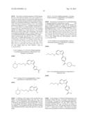 IMIDAZO[1,2-b]PYRIDAZINE-BASED COMPOUNDS, COMPOSITIONS COMPRISING THEM,     AND METHODS OF THEIR USE diagram and image