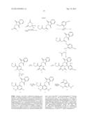 FUSED HETEROAROMATIC PYRROLIDINONES diagram and image