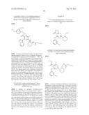 FUSED HETEROAROMATIC PYRROLIDINONES diagram and image