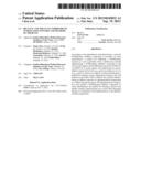 BICYCLIC AND TRICYCLIC INHIBITORS OF SUMOYLATION ENZYMES AND METHODS OF     THEIR USE diagram and image