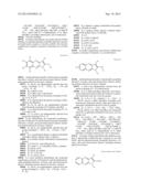 BICYCLIC AND TRICYCLIC INHIBITORS OF SUMOYLATION ENZYMES AND METHODS OF     THEIR USE diagram and image