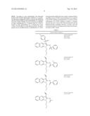 BICYCLIC AND TRICYCLIC INHIBITORS OF SUMOYLATION ENZYMES AND METHODS OF     THEIR USE diagram and image