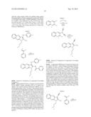 BICYCLIC AND TRICYCLIC INHIBITORS OF SUMOYLATION ENZYMES AND METHODS OF     THEIR USE diagram and image