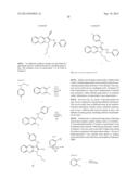 BICYCLIC AND TRICYCLIC INHIBITORS OF SUMOYLATION ENZYMES AND METHODS OF     THEIR USE diagram and image
