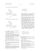 BICYCLIC AND TRICYCLIC INHIBITORS OF SUMOYLATION ENZYMES AND METHODS OF     THEIR USE diagram and image