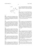 CYCLIC UREA INHIBITORS OF 11BETA-HYDROXYSTEROID DEHYDROGENASE 1 diagram and image