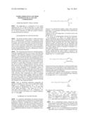 NITRILE DERIVATIVES AND THEIR PHARMACEUTICAL USE AND COMPOSITIONS diagram and image