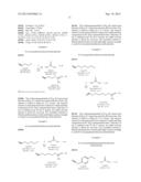 NITRILE DERIVATIVES AND THEIR PHARMACEUTICAL USE AND COMPOSITIONS diagram and image