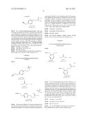 NITRILE DERIVATIVES AND THEIR PHARMACEUTICAL USE AND COMPOSITIONS diagram and image