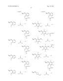 NITRILE DERIVATIVES AND THEIR PHARMACEUTICAL USE AND COMPOSITIONS diagram and image