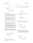 INTERMEDIATE COMPOUNDS AND PROCESSES FOR THE PREPARATION OF QUINOLINE     DERIVATIVES SUCH AS LAQUINIMOD SODIUM diagram and image