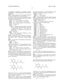 PROLYL HYDROXYLASE INHIBITORS AND METHOD OF USE diagram and image