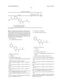 PROLYL HYDROXYLASE INHIBITORS AND METHOD OF USE diagram and image