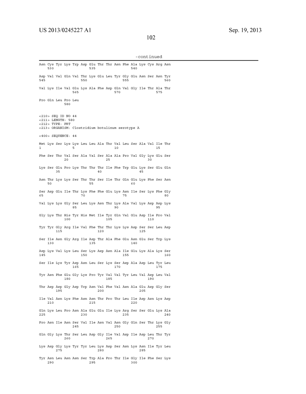 METHODS OF ACTIVATING CLOSTRIDIAL TOXINS - diagram, schematic, and image 106