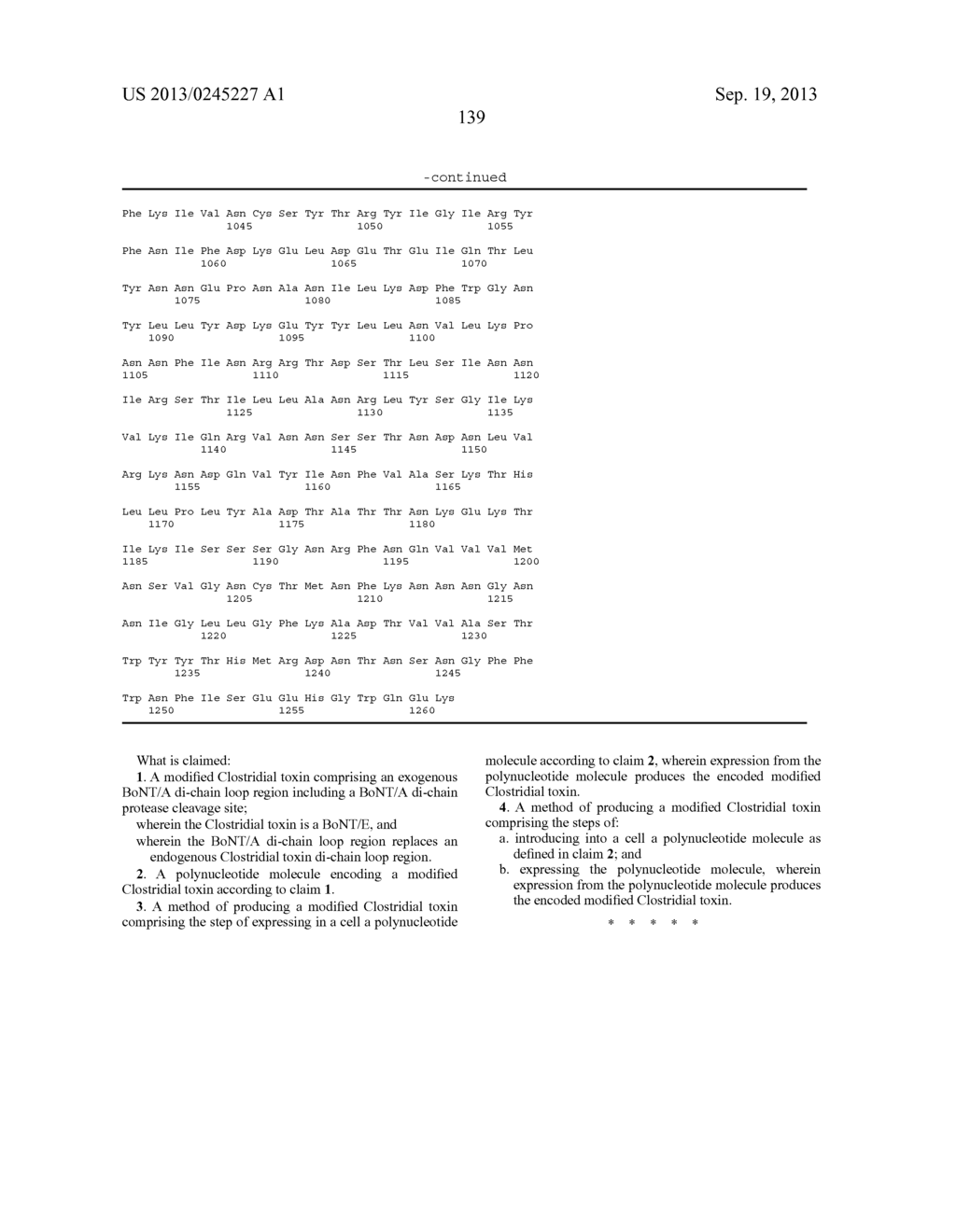 METHODS OF ACTIVATING CLOSTRIDIAL TOXINS - diagram, schematic, and image 143