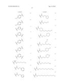 HETEROCYCLIC COMPOUNDS AND EXPANSION AGENTS FOR HEMATOPOIETIC STEM CELLS diagram and image