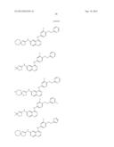 QUINAZOLINE ANALOGS AS RECEPTOR TYROSINE KINASE INHIBITORS diagram and image