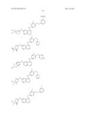 QUINAZOLINE ANALOGS AS RECEPTOR TYROSINE KINASE INHIBITORS diagram and image