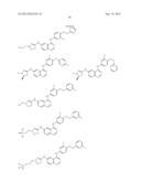 QUINAZOLINE ANALOGS AS RECEPTOR TYROSINE KINASE INHIBITORS diagram and image