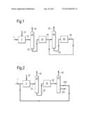 PROCESS FOR PREPARING ETHYLENE AND/OR PROPYLENE AND A BUTADIENE-ENRICHED     PRODUCT diagram and image