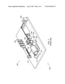 APPARATUS AND METHOD FOR EXTRACTING HYDROCARBONS BY STAGED HEATING diagram and image