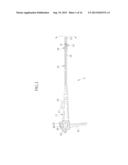 TUBE ASSEMBLY FOR ENDOSCOPE AND ATTACHING METHOD diagram and image