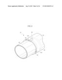 TUBE ASSEMBLY FOR ENDOSCOPE AND ATTACHING METHOD diagram and image