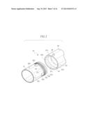 TUBE ASSEMBLY FOR ENDOSCOPE AND ATTACHING METHOD diagram and image