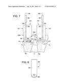 INSTRUMENTS AND METHODS FOR MINIMALLY INVASIVE SPINE SURGERY diagram and image