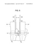 INSTRUMENTS AND METHODS FOR MINIMALLY INVASIVE SPINE SURGERY diagram and image