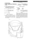 Cervical Immobilization Collar With Arterial Cooling Elements and Method     of Using The Same diagram and image