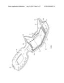 Cervical Immobilization Collar With Arterial Cooling Elements and Method     of Using The Same diagram and image