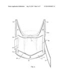 Cervical Immobilization Collar With Arterial Cooling Elements and Method     of Using The Same diagram and image