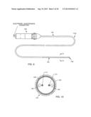 ELECTROMAGNETIC SHIELD FOR A PASSIVE ELECTRONIC COMPONENT IN AN ACTIVE     MEDICAL DEVICE IMPLANTABLE LEAD diagram and image