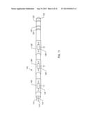 ELECTROMAGNETIC SHIELD FOR A PASSIVE ELECTRONIC COMPONENT IN AN ACTIVE     MEDICAL DEVICE IMPLANTABLE LEAD diagram and image