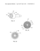 ELECTROMAGNETIC SHIELD FOR A PASSIVE ELECTRONIC COMPONENT IN AN ACTIVE     MEDICAL DEVICE IMPLANTABLE LEAD diagram and image