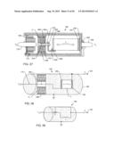 ELECTROMAGNETIC SHIELD FOR A PASSIVE ELECTRONIC COMPONENT IN AN ACTIVE     MEDICAL DEVICE IMPLANTABLE LEAD diagram and image