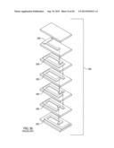 ELECTROMAGNETIC SHIELD FOR A PASSIVE ELECTRONIC COMPONENT IN AN ACTIVE     MEDICAL DEVICE IMPLANTABLE LEAD diagram and image